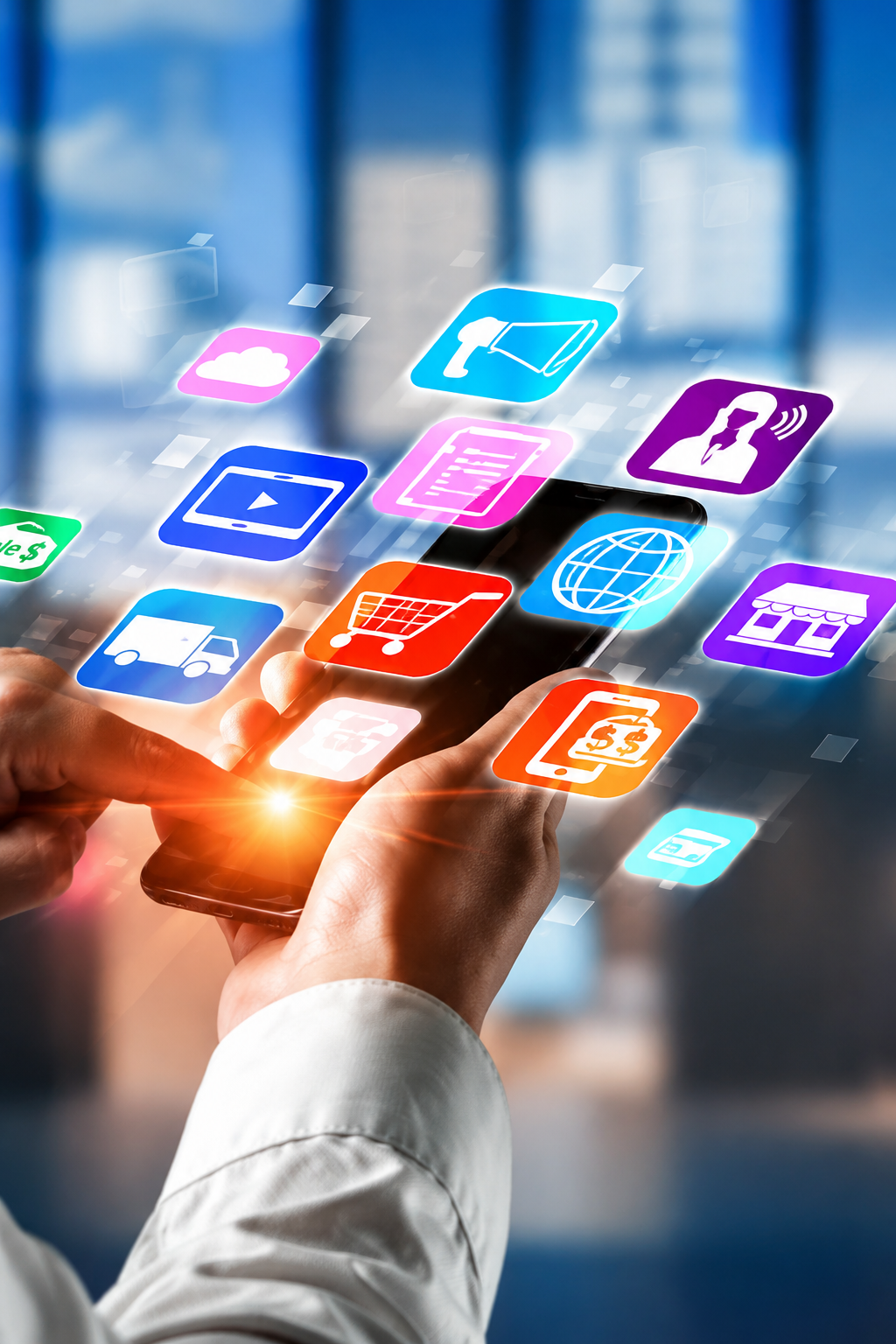 Business App